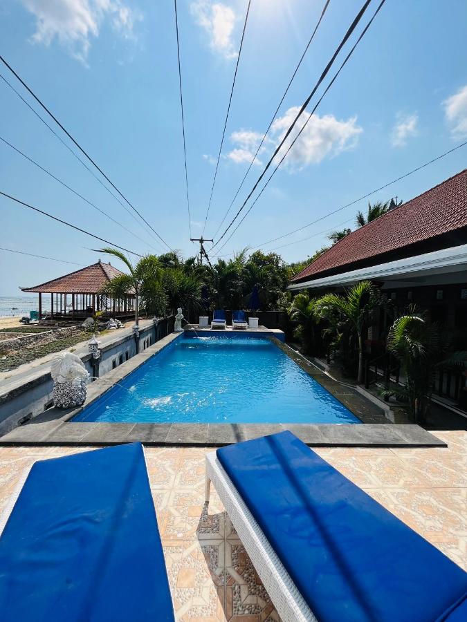 Kastapar Bridge Lembongan Exterior foto