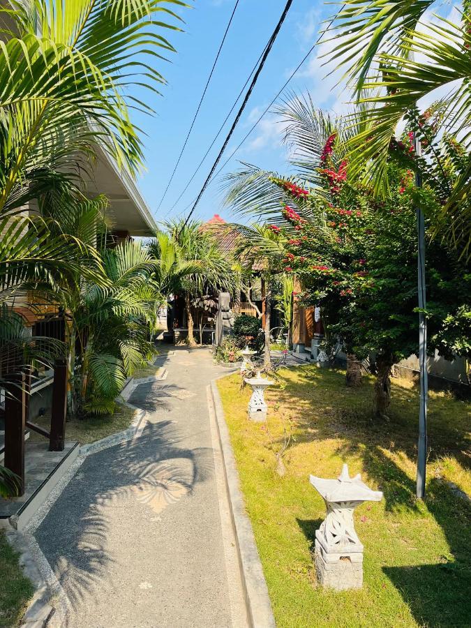 Kastapar Bridge Lembongan Exterior foto